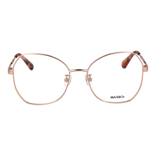 Max & Co Rose Gold Acetate Glasses (Frames)