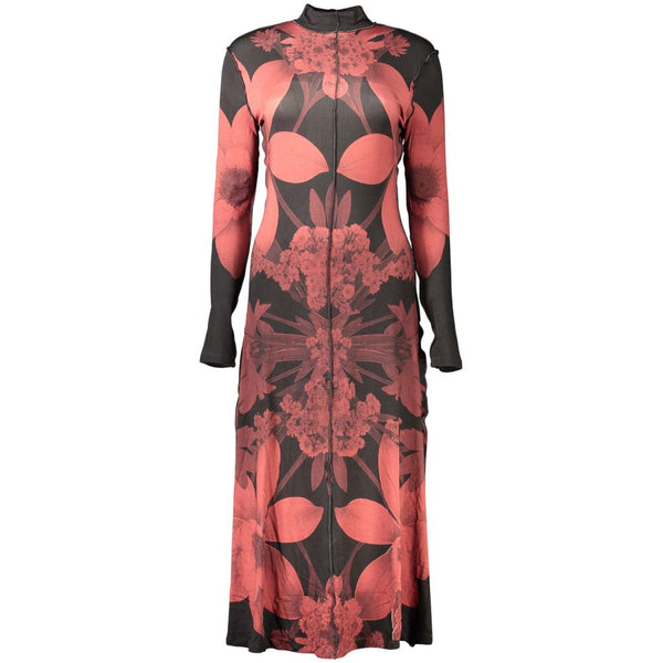 Desigual Black Polyester Women's Dress