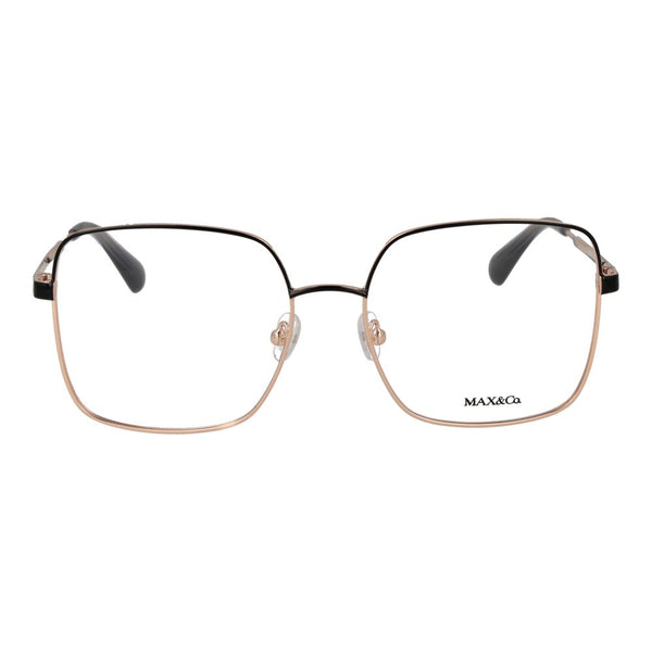 Max & Co Rose Gold Metal Glasses (Frames)