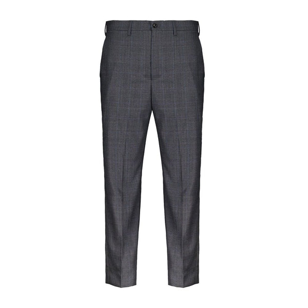 Autore Gray Wool Dress Pants