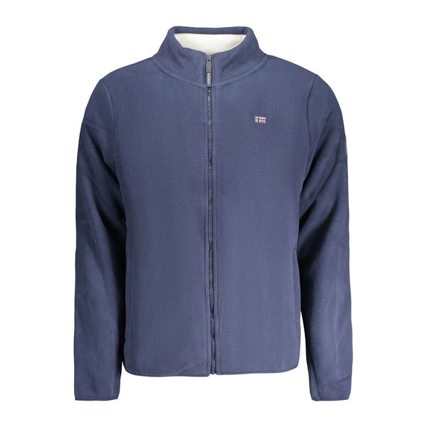 Norway 1963 Blue Polyester Men's Sweatshirt