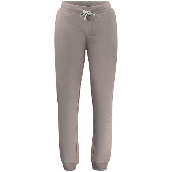 North Sails Gray Cotton Men's Trousers