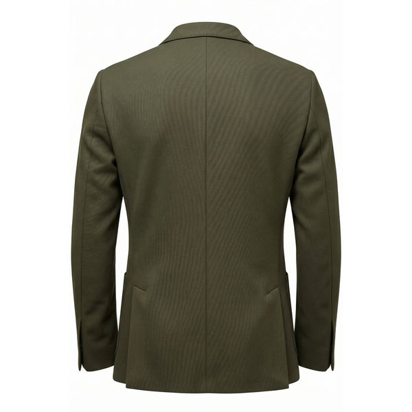Roberto Pepe Luxury Green AF Men Jacket