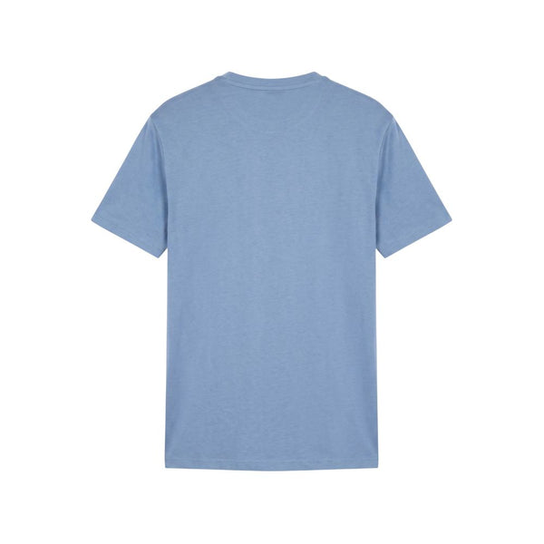 Baldinini Trend Light Blue Cotton Men T-Shirt