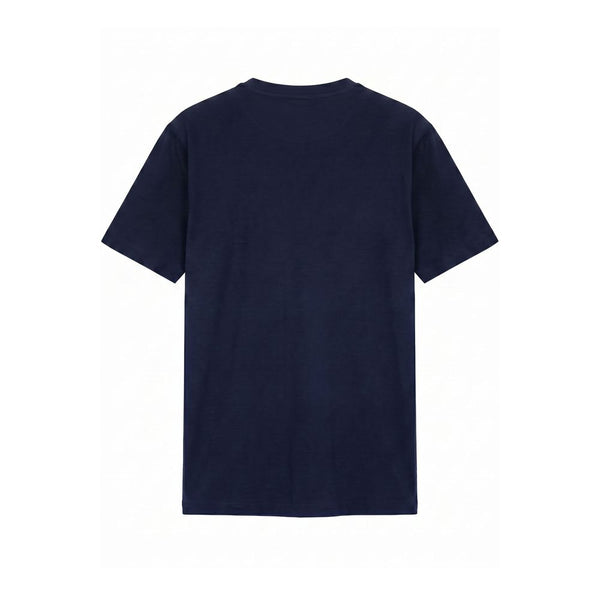 Baldinini Trend Blue Cotton Men's T-Shirt