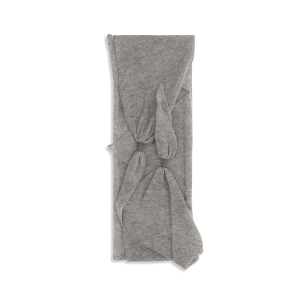 Brunello Cucinelli Gray Cashmere Foulard