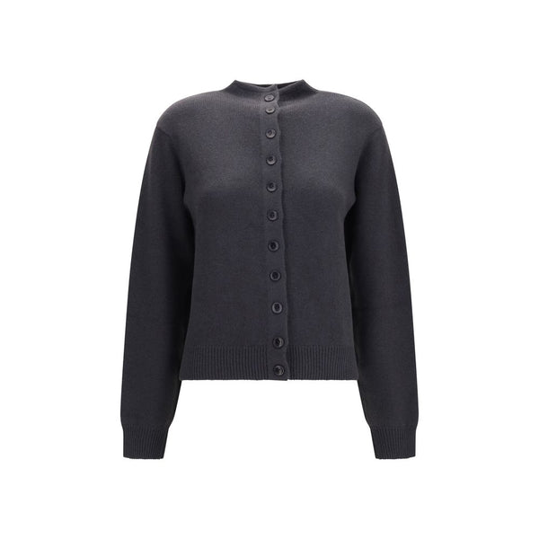 Lemaire Gray Cashmere Sweatshirt
