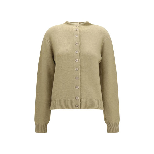 Lemaire Beige Cashmere Cardigan