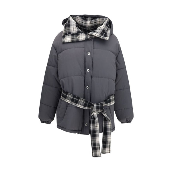 MARBELL Gray Polyamide Jacket