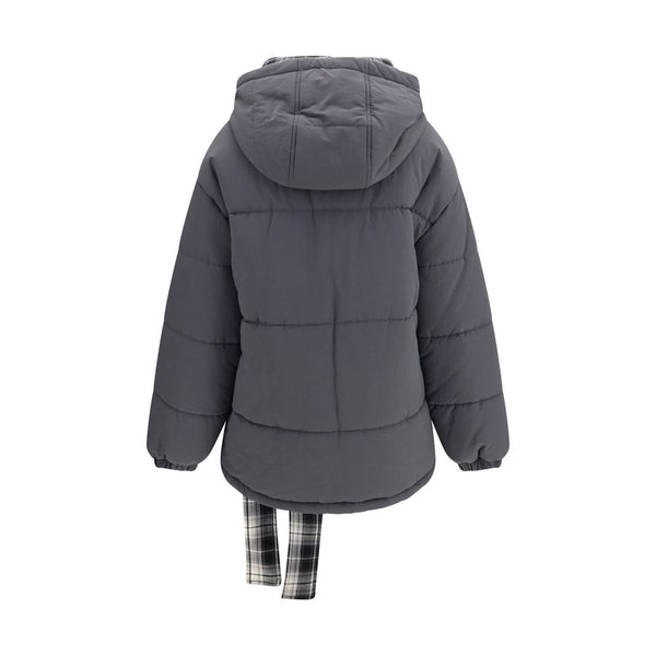 MARBELL Gray Polyamide Jacket
