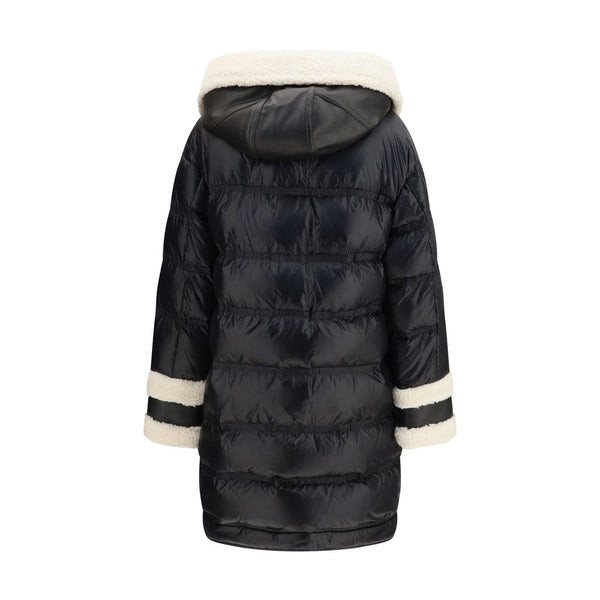 Peuterey Black Polyamide Parka