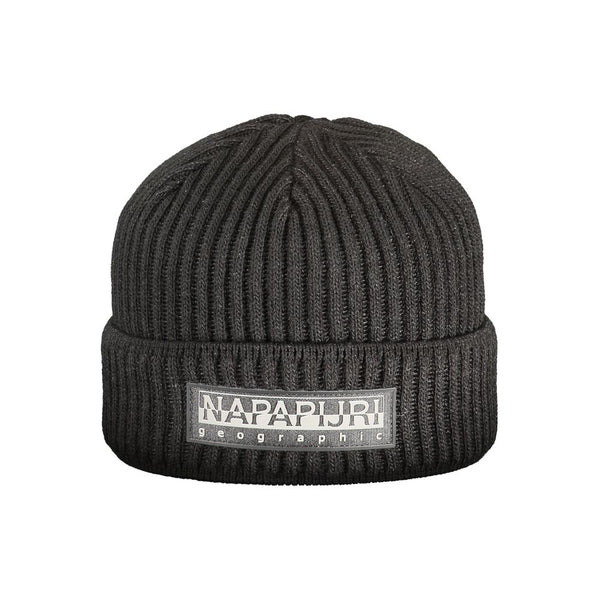 Napapijri Nero Acrylic Men's Cap