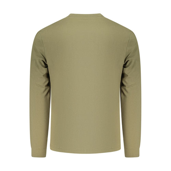 Napapijri Green Cotton T-Shirt