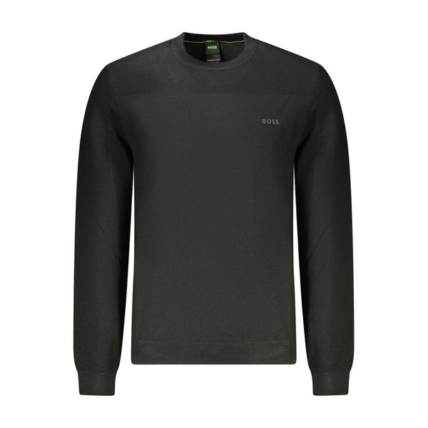 Hugo Boss Black Wool Sportswear