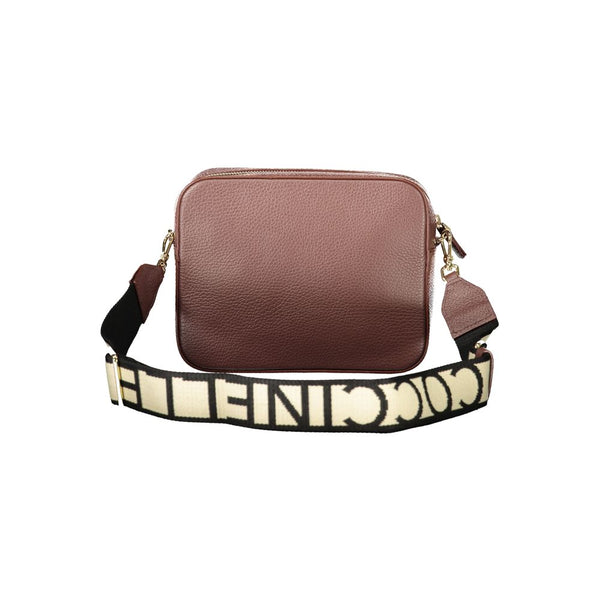 Coccinelle Brown Leather Handbag