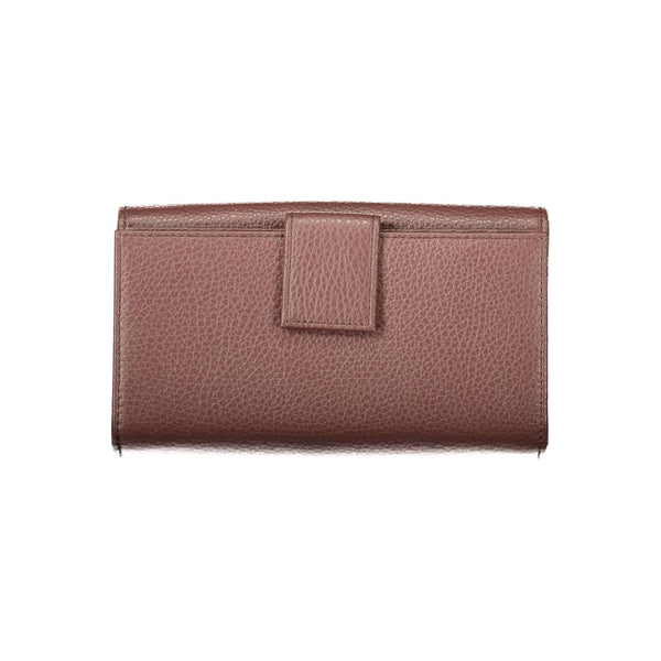Coccinelle Brown Leather Wallet