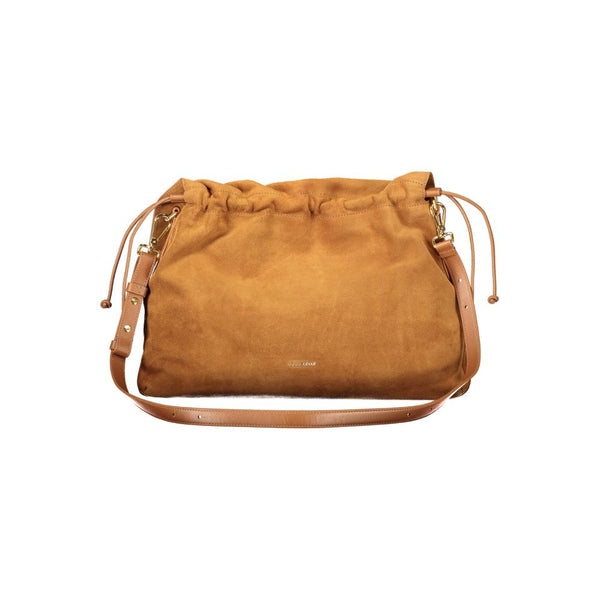 Coccinelle Brown Leather Women's Bag