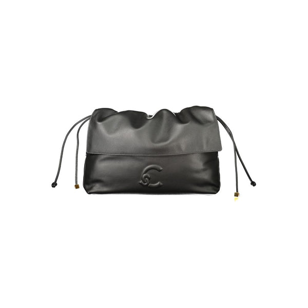 Coccinelle Nero Leather Women's Bag