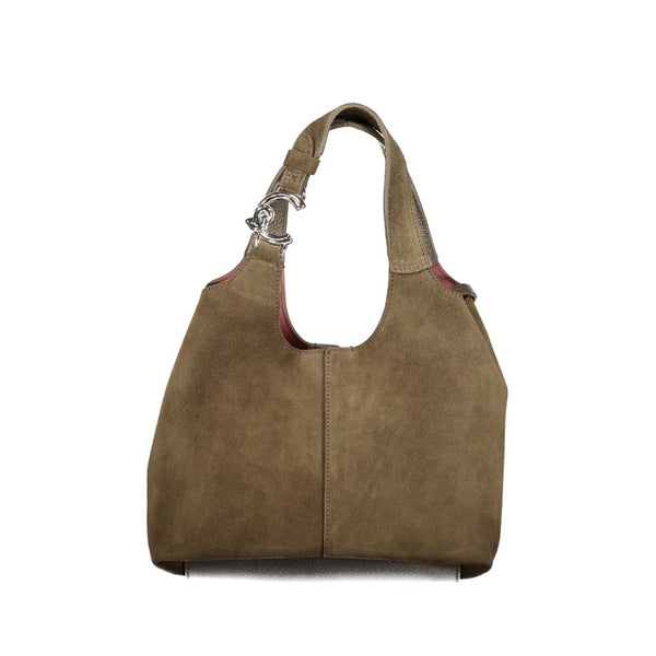 Coccinelle Brown Leather Women's Bag