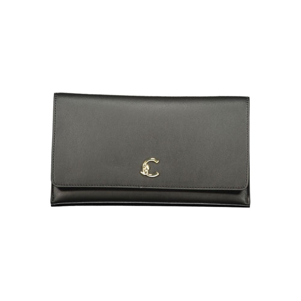 Coccinelle Black Leather Handbag