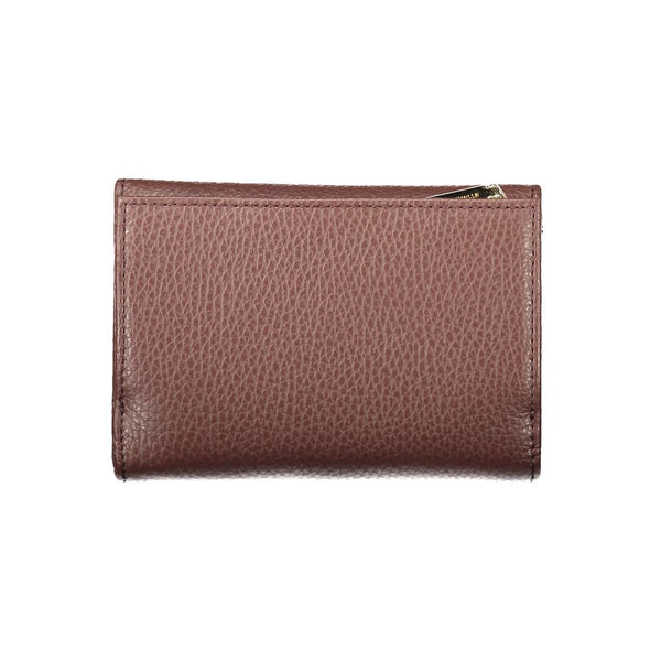 Coccinelle Brown Leather Wallet