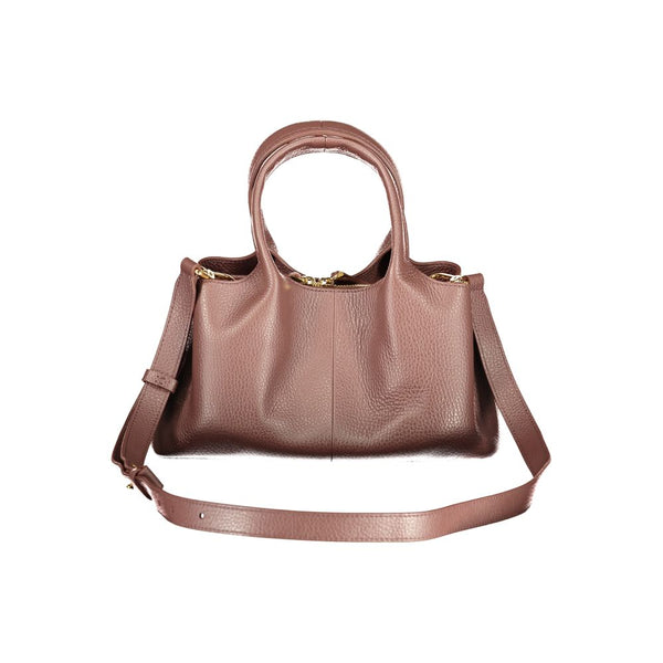 Coccinelle Brown Leather Women's Bag
