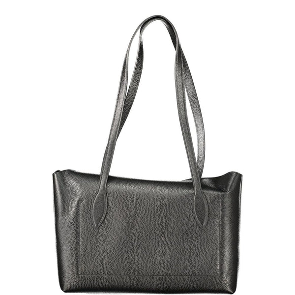 Coccinelle Black Leather Women's Bag