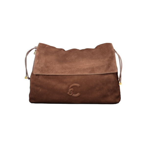 Coccinelle Brown Leather Women's Bag