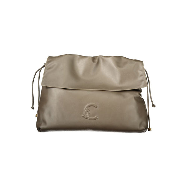 Coccinelle Brown Leather Handbag