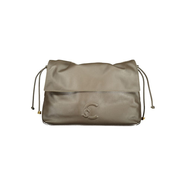 Coccinelle Brown Leather Women's Bag