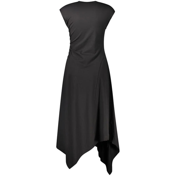 Desigual Nero Cotton Women's Dress