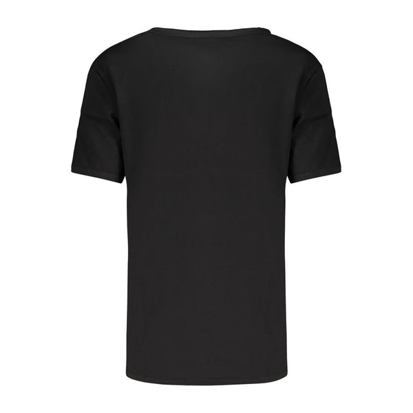 Desigual Black Cotton Women's T-Shirt