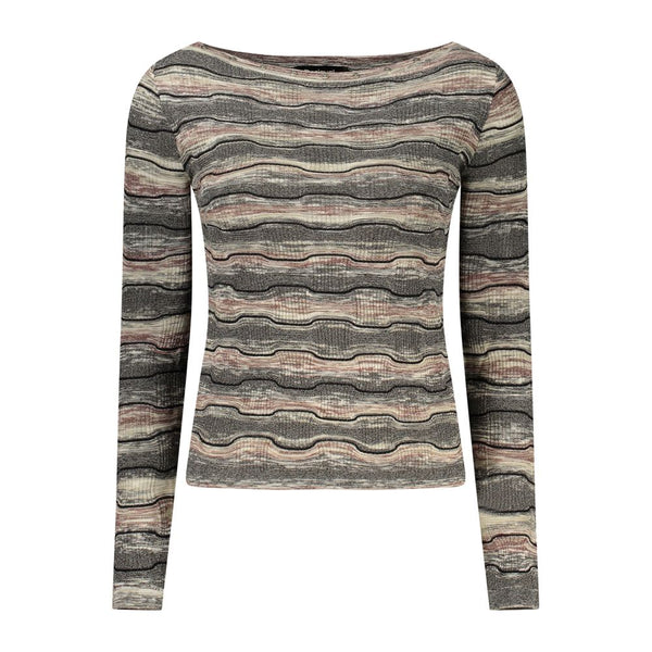 Desigual Black Cotton Women's Sweater