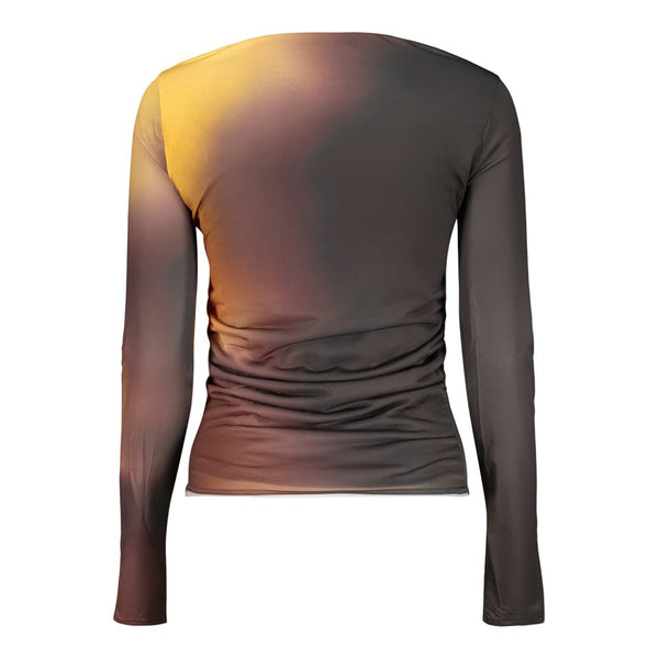 Desigual Nero Polyester Women's T-Shirt