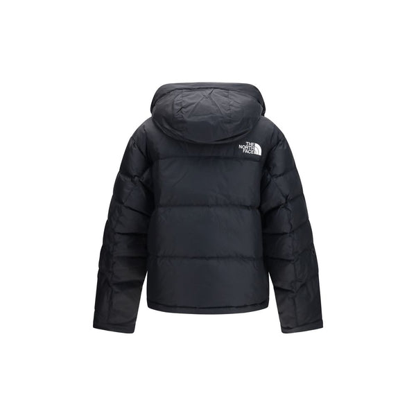 The North Face Black Nylon Full-Length Jacket
