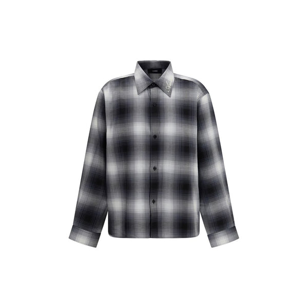 Amiri Multicolor Denim Shirt