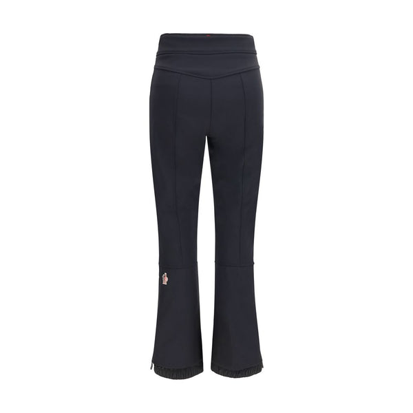 Moncler Grenoble Black Polyester Athletic Pants