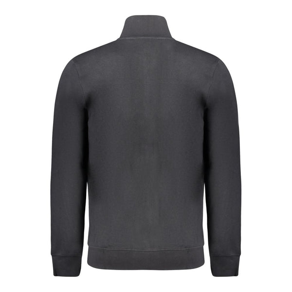 Ellesse Black Cotton Sweatshirt