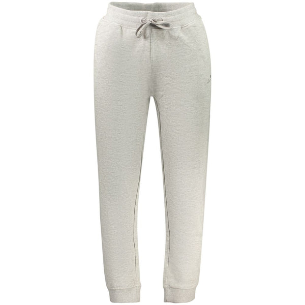 Ellesse Gray Cotton Joggers (Workout Pants)