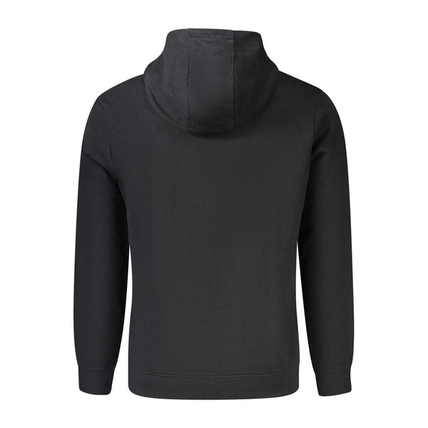 Ellesse Black Cotton Men Sweatshirt