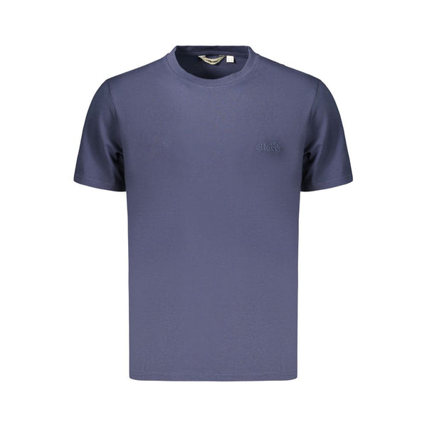 Ellesse Blue Cotton Sportswear