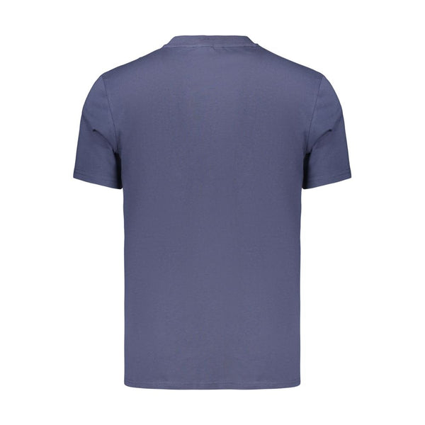 Ellesse Blue Cotton Sportswear