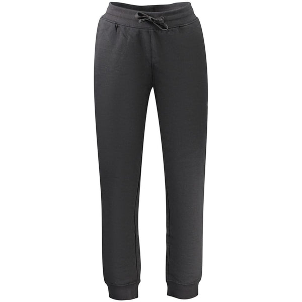 Ellesse Black Cotton Men's Trouser