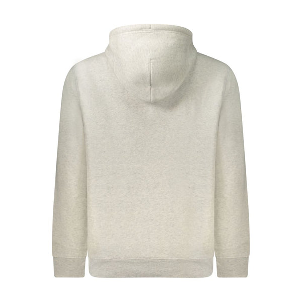 Tommy Hilfiger Gray Cotton Sweatshirt