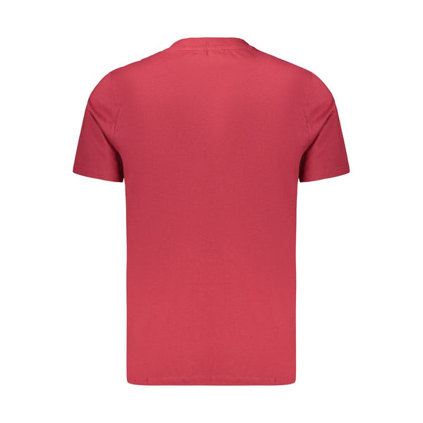 Ellesse Red Cotton Sportswear