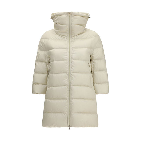 Herno Beige Polyamide Jacket