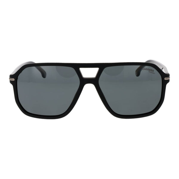 Carrera Black Acetate Sunglasses