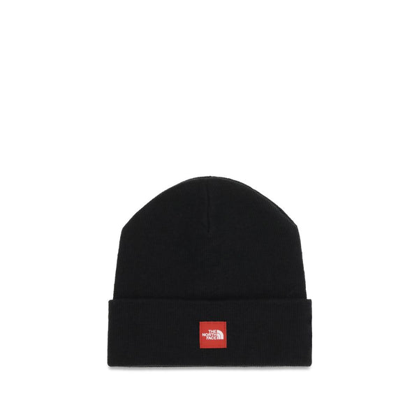 The North Face Black Polyester Beanie