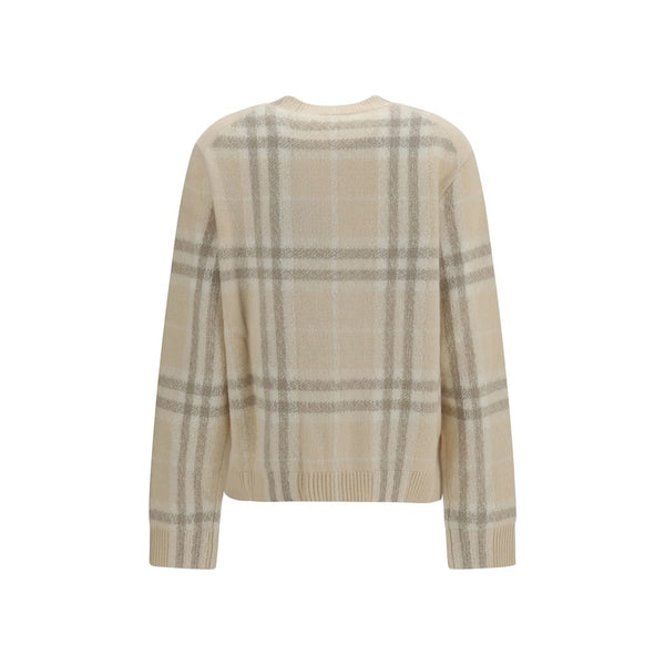 Burberry Beige Cashmere Cardigan