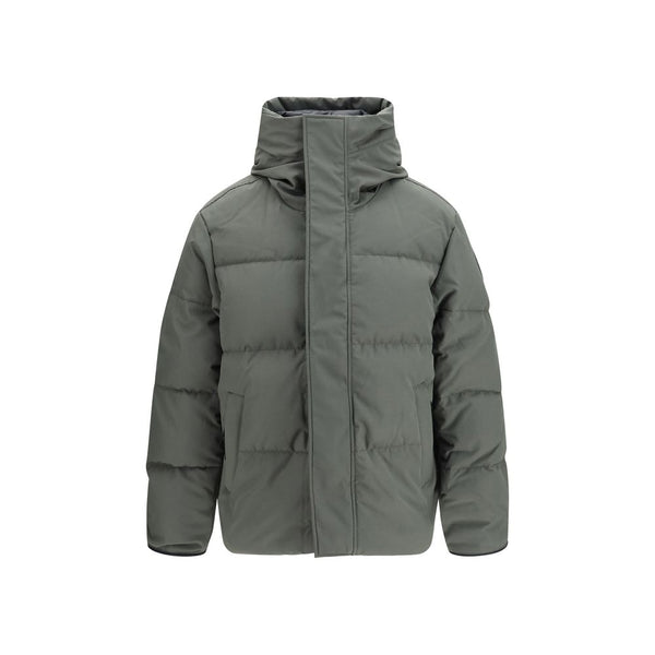 Canada Goose Bicolor Polyester Parka